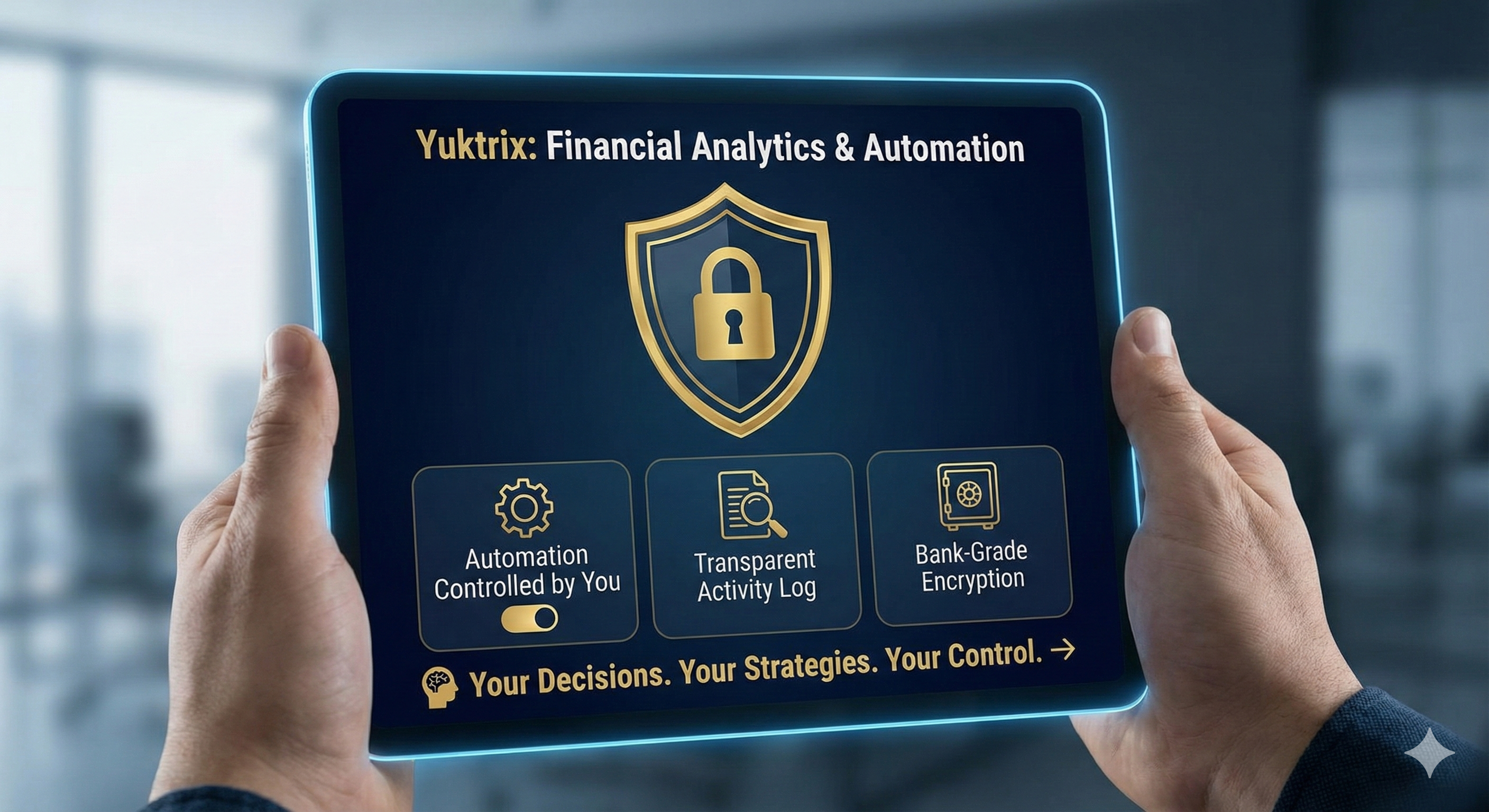 Trust and Safety - Secure Platform